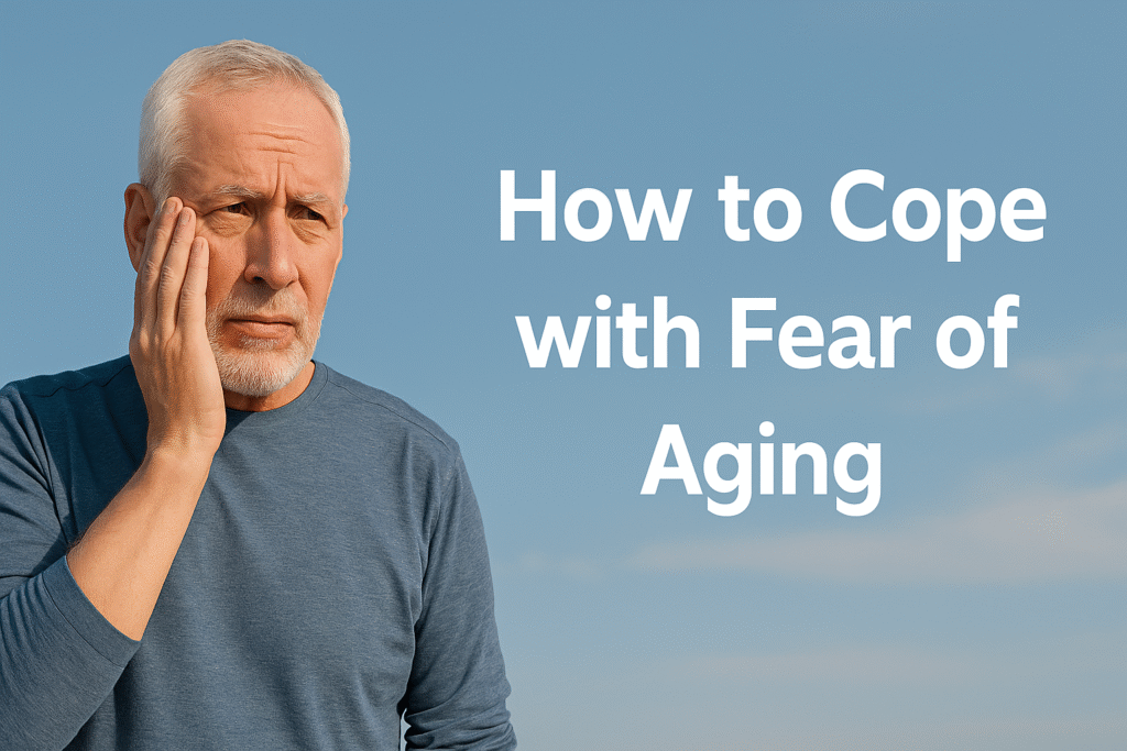 How to Overcome the Fear of Aging