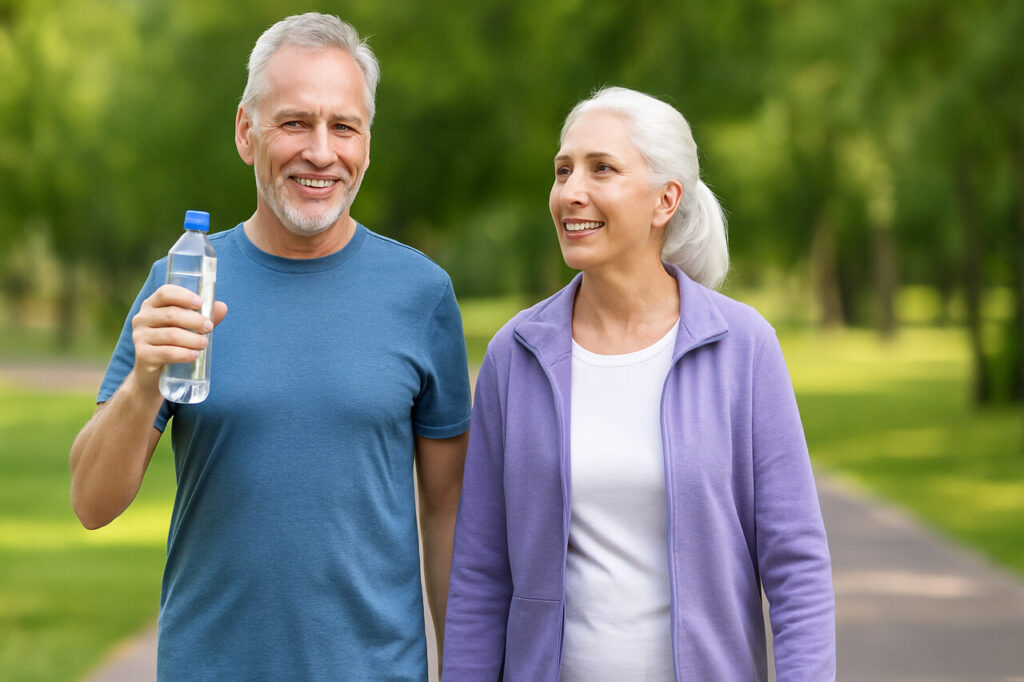 Physical Activity After 50: How to Start Without Risking Your Health